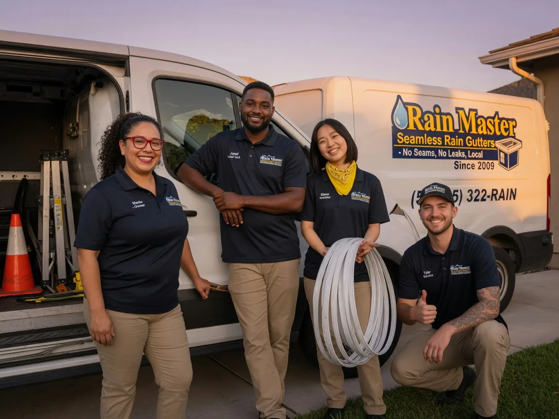 Gutter Installation company in Blue Creek, OH