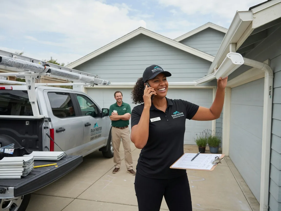 Gutter Installation Blue Creek, OH FAQs